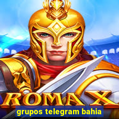 grupos telegram bahia